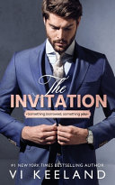The Invitation Vi Keeland Book Cover