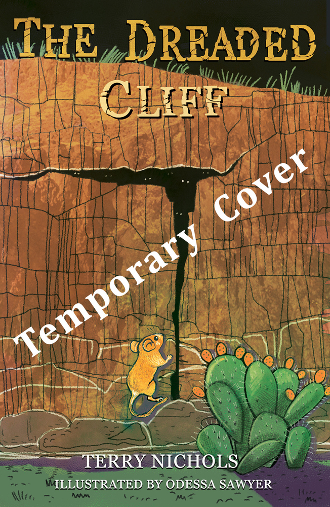 The Dreaded Cliff Terry Nichols Book Cover
