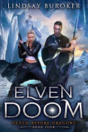 Elven Doom Lindsay Buroker Book Cover