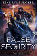 False Security Lindsay Buroker Book Cover