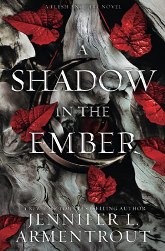 A Shadow in the Ember Jennifer L. Armentrout Book Cover