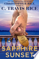 Sapphire Sunset C. Travis Rice Book Cover
