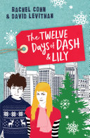 The Twelve Days of Dash and Lily Rachel Cohn Book Cover