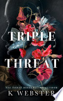 Triple Threat K. Webster Book Cover