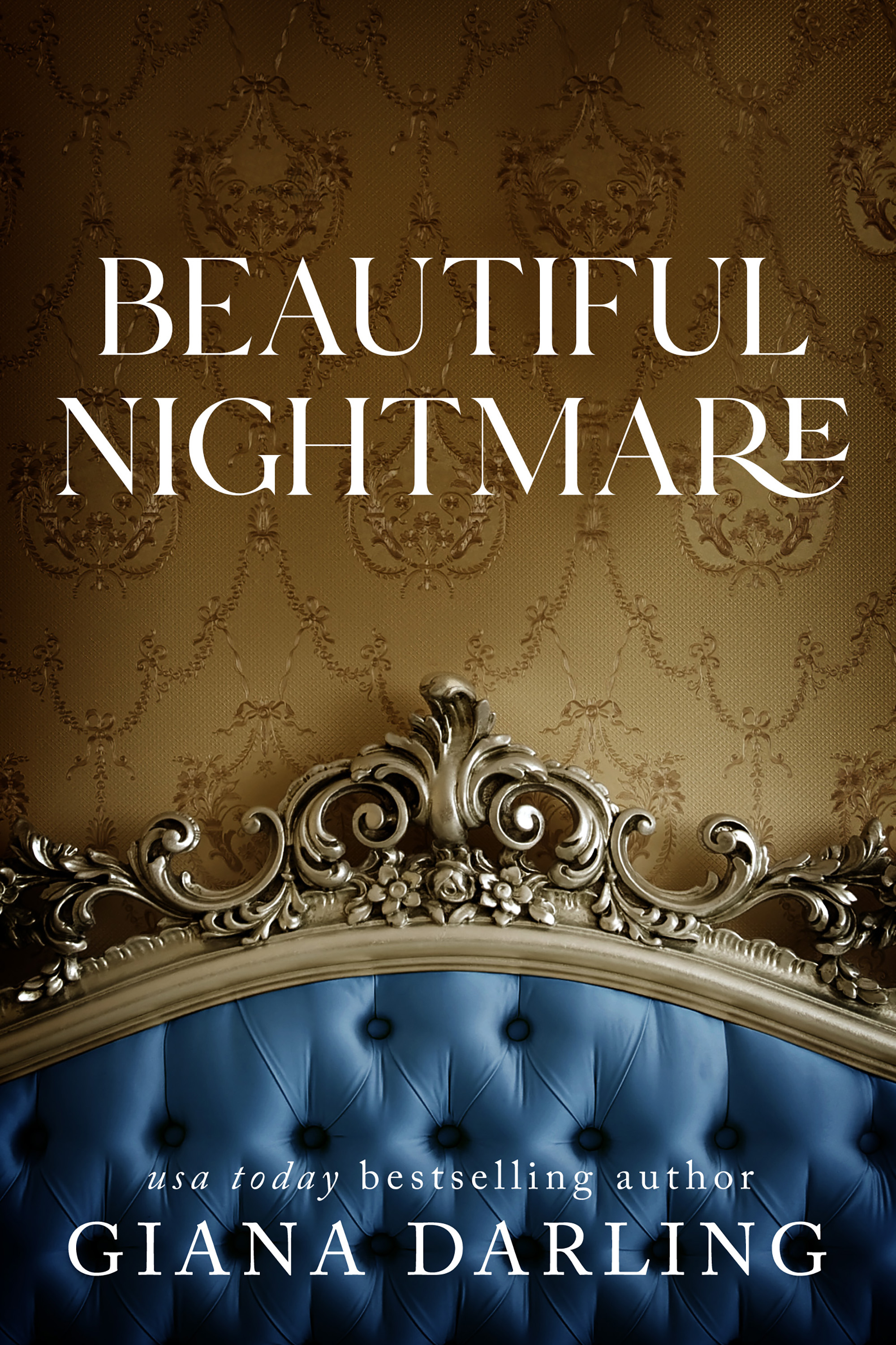 Beautiful Nightmare Giana Darling Book Cover