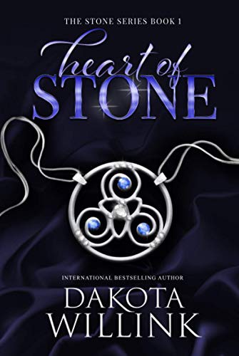 Heart of Stone Dakota Willink Book Cover
