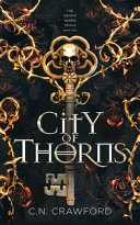 City of Thorns C. N. Crawford Book Cover