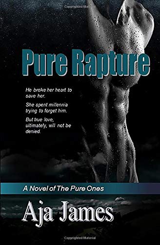Pure Rapture Aja James Book Cover