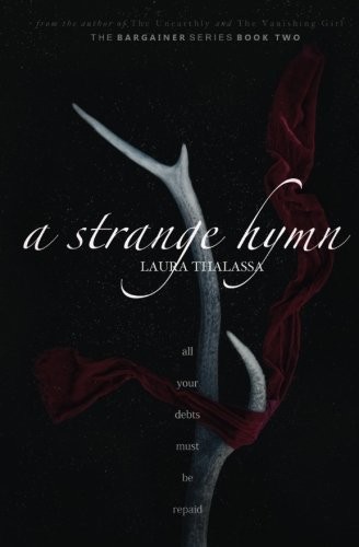 A Strange Hymn Laura Thalassa Book Cover