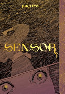 Sensor Junji Ito Book Cover