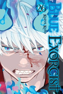 Blue Exorcist, Vol. 26 Kazue Kato Book Cover