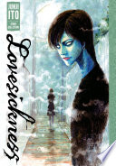 Lovesickness: Junji Ito Story Collection Junji Ito Book Cover