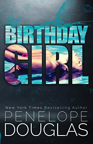 Birthday Girl Penelope Douglas Book Cover