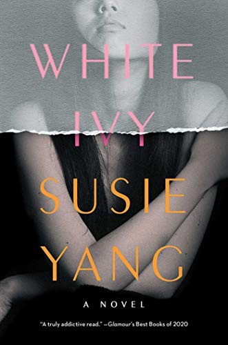 White Ivy Susie Yang Book Cover