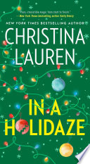 In a Holidaze Christina Lauren Book Cover