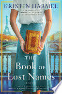 The Book of Lost Names Kristin Harmel Book Cover