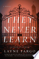 They Never Learn Layne Fargo Book Cover