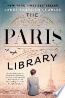 The Paris Library Janet Skeslien Charles Book Cover
