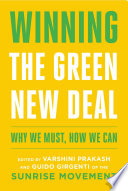 Winning the Green New Deal Guido Girgenti Book Cover