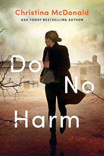 Do No Harm Christina McDonald Book Cover
