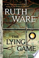 The Lying Game Ruth Ware Book Cover