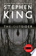 Outsider Stephen King Book Cover
