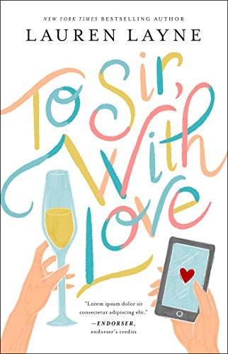 To Sir, With Love Lauren Layne Book Cover