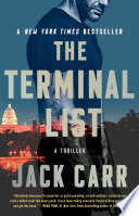 Terminal List Jack Carr Book Cover