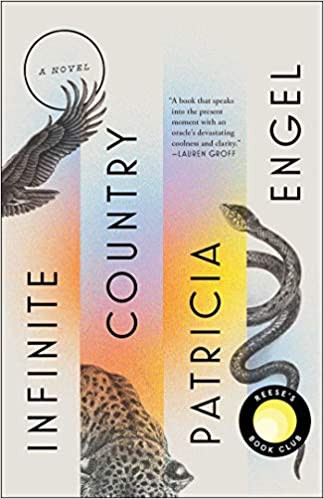 Infinite Country Patricia Engel Book Cover