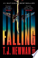 Falling T. J. Newman Book Cover