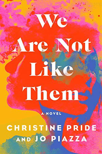 We Are Not Like Them Christine Pride Book Cover