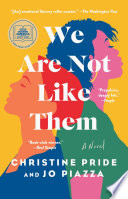 We Are Not Like Them Christine Pride Book Cover