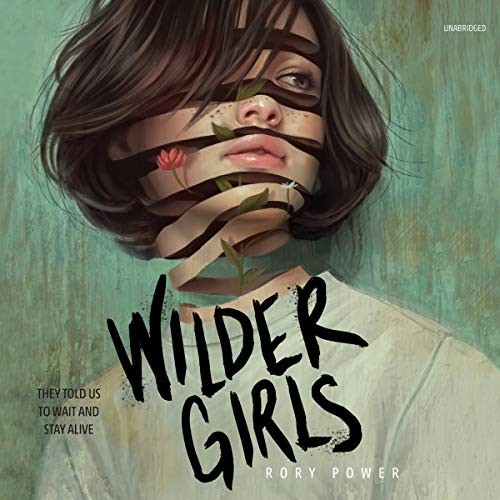 Wilder Girls Rory Power Book Cover