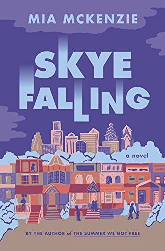 Skye Falling Mia McKenzie Book Cover