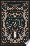 Unnatural Magic C. M. Waggoner Book Cover