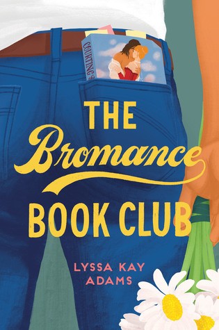The Bromance Club Lyssa Kay Adams Book Cover