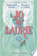 Jo & Laurie Melissa de la Cruz Book Cover