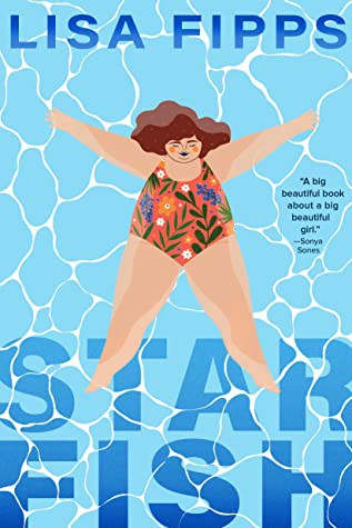 Starfish Lisa Fipps Book Cover