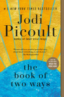 The Book of Two Ways Jodi Picoult Book Cover