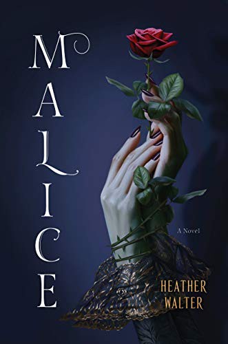 Malice Heather Walter Book Cover