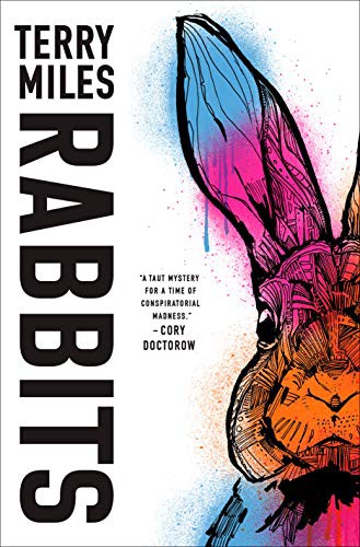 Rabbits Terry Miles Book Cover