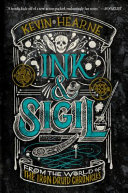Ink & Sigil Kevin Hearne Book Cover