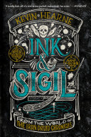 Ink & Sigil Kevin Hearne Book Cover