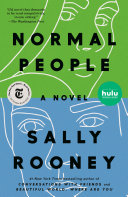 Normal People Sally Rooney Book Cover