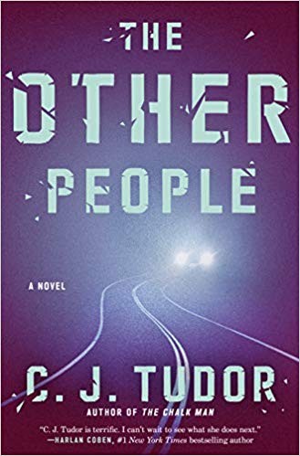 The Other People C. J. Tudor Book Cover