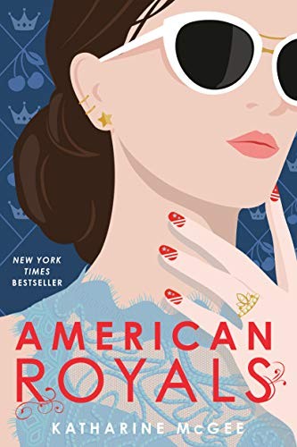 American Royals Katharine McGee Book Cover