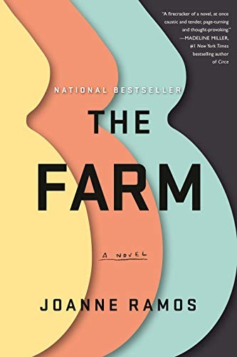 The Farm Joanne Ramos Book Cover