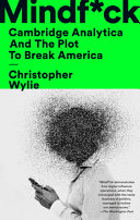 Mindf*ck Christopher Wylie Book Cover