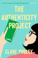 The Authenticity Project Clare Pooley Book Cover