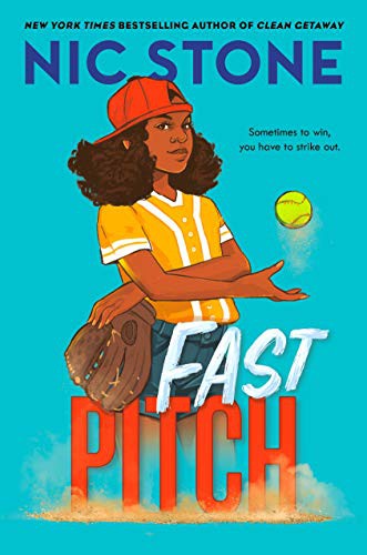 Fast Pitch Nic Stone Book Cover